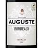 09 Auguste Bordeaux Rouge (Sichel) 2009